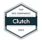 Best Digital Company by Clutch