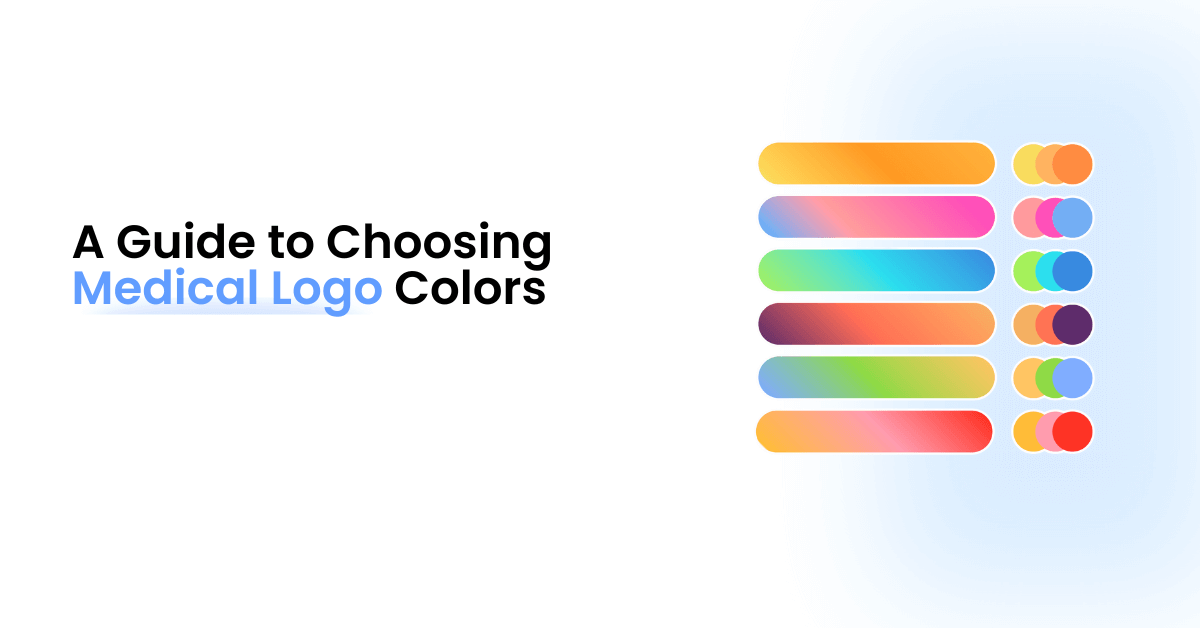 A Guide to Choosing Medical Logo Colors