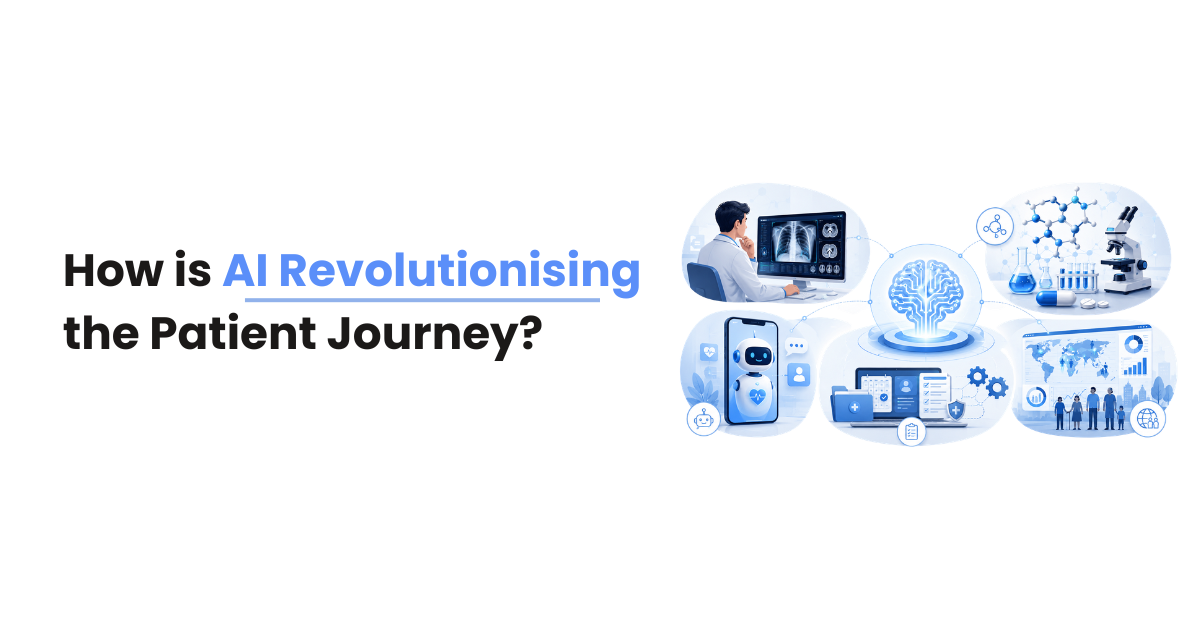 How is AI Revolutionising the Patient Journey?