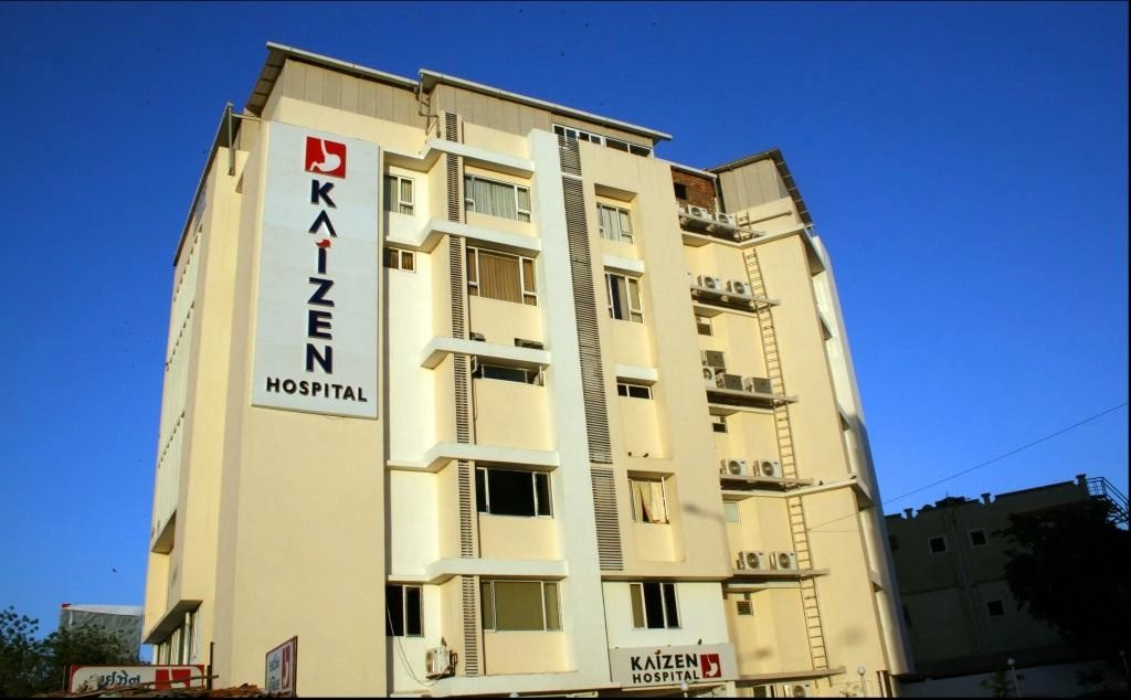 Kaizen Hospital in Ahmedabad