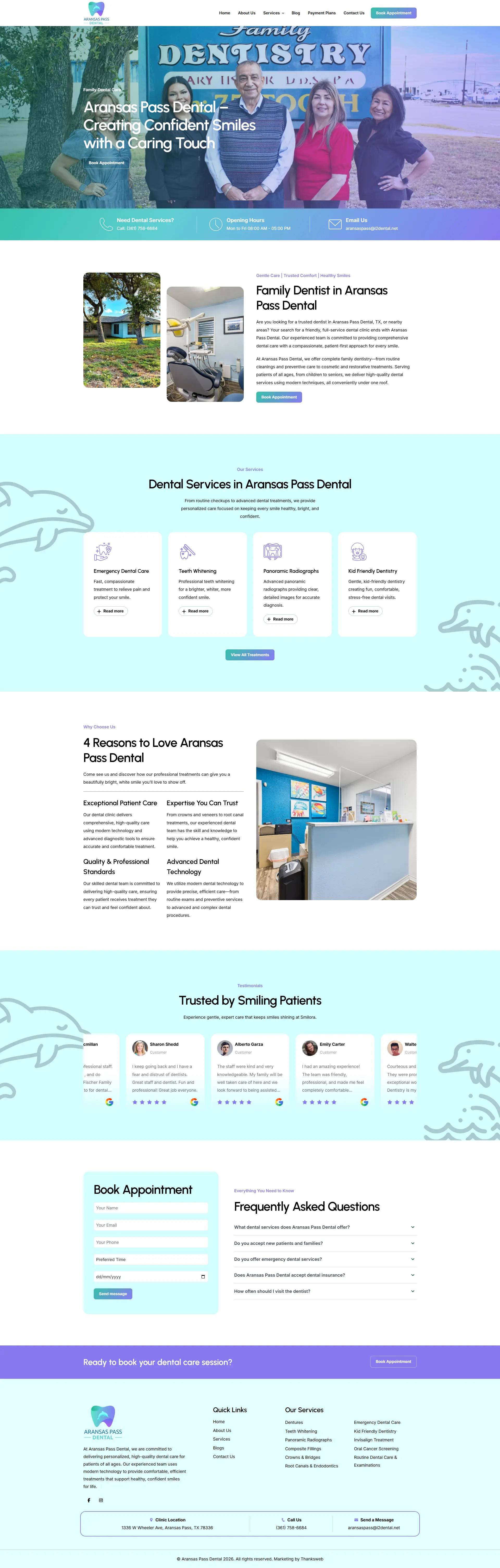 Aransas Dental