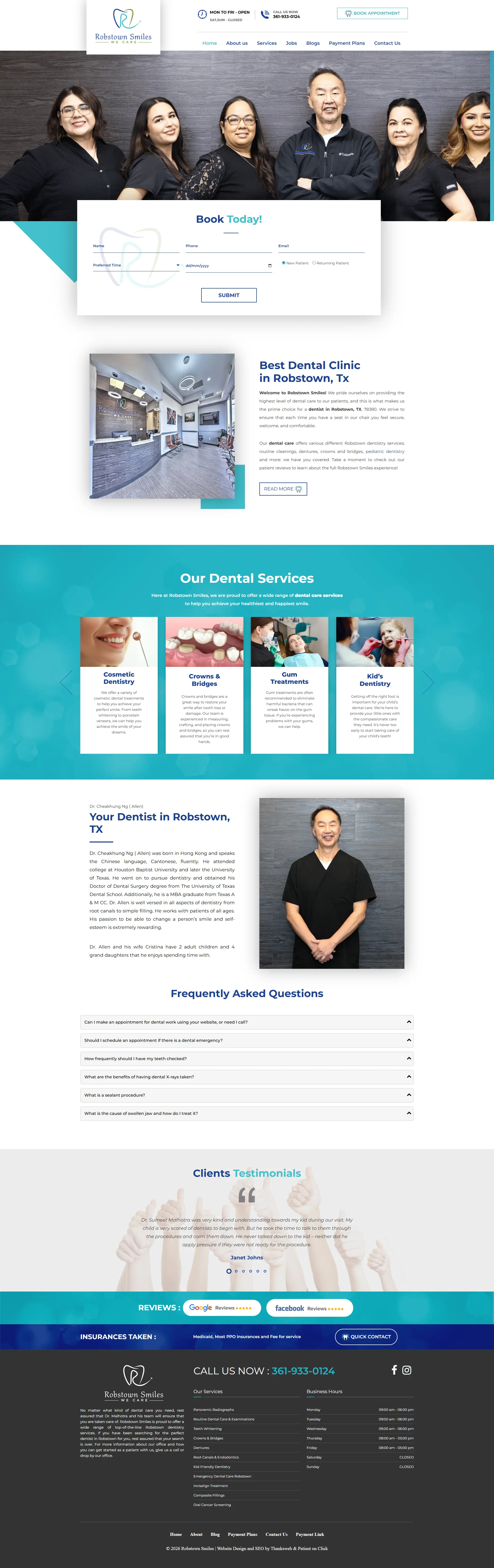 Robstown Smiles